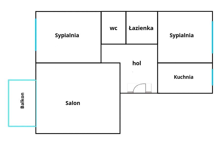 Mieszkanie Warszawa