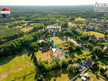 Działka budowlana Żagań