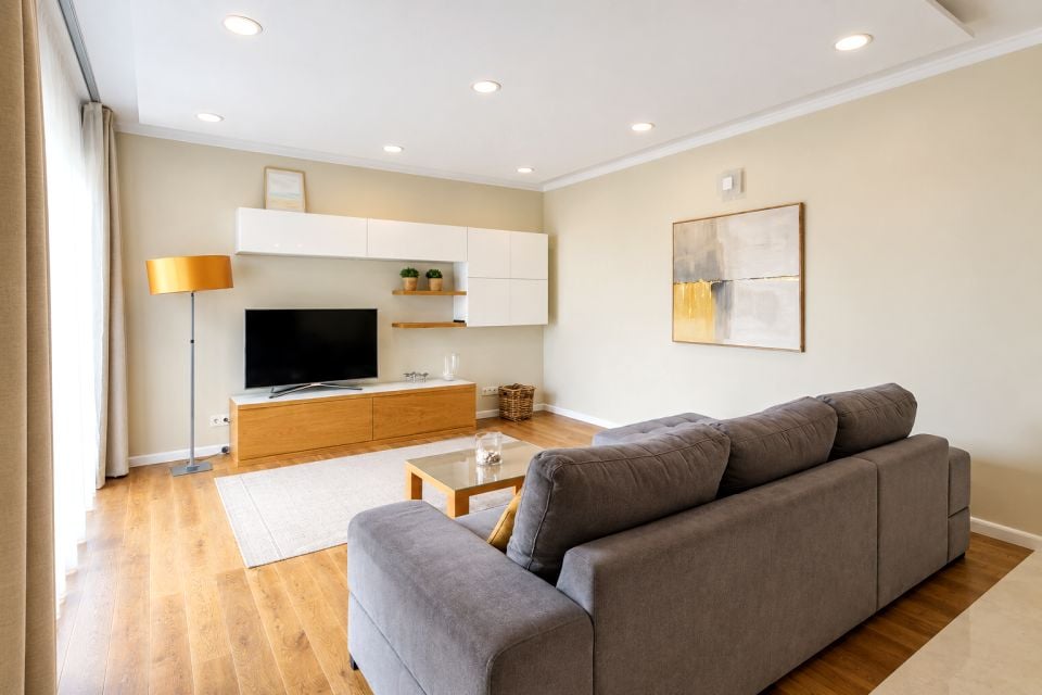 Apartament, ul. Krawiecka