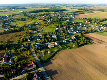 Działka budowlana Jagatowo