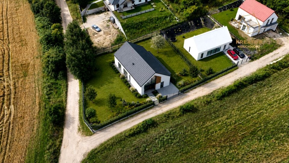 Działka inna Dębogórze