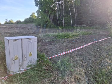 Działka budowlana Siemonia