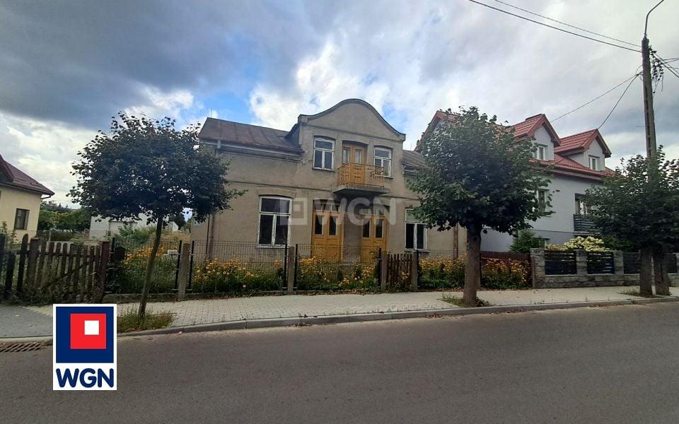 Dom Skrwilno