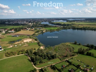 Działka rekreacyjna Siedliska