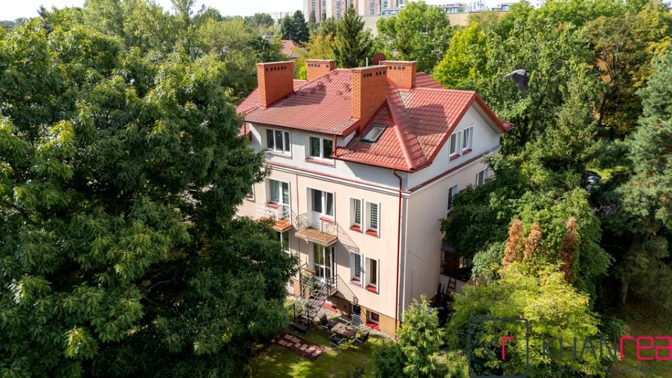 Dom Warszawa