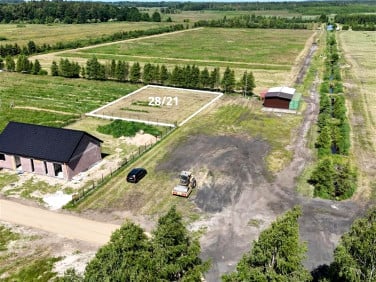 Działka inna Manowo sprzedam