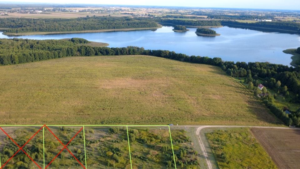 Działka Skrzynki