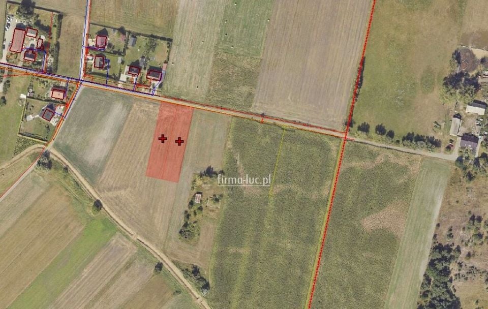 Działka budowlana Gorzów Wielkopolski