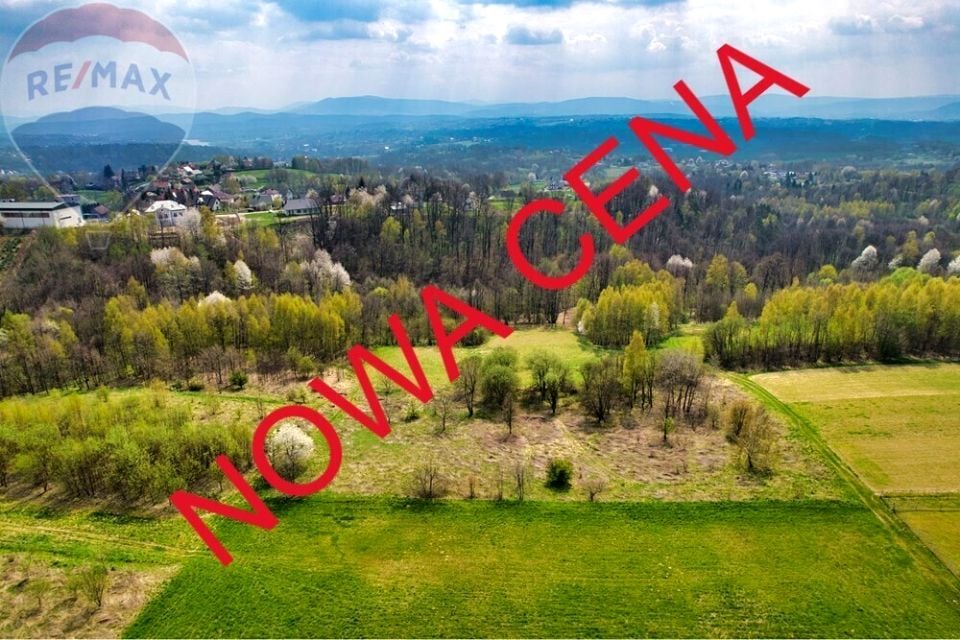 Działka budowlana