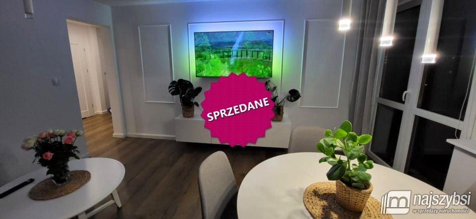 Mieszkanie Świnoujście