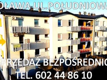 Mieszkanie Oława