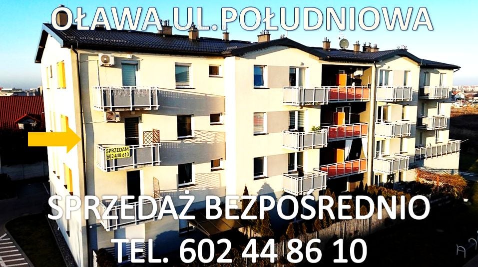 Mieszkanie Oława