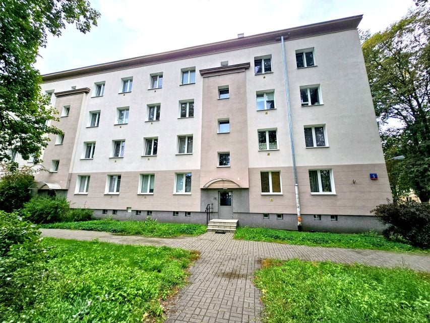 Mieszkanie Warszawa