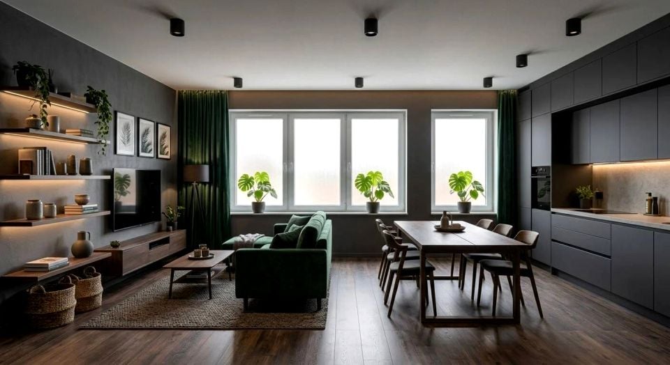 Apartament Kraków