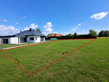 Działka budowlana Rzeszów
