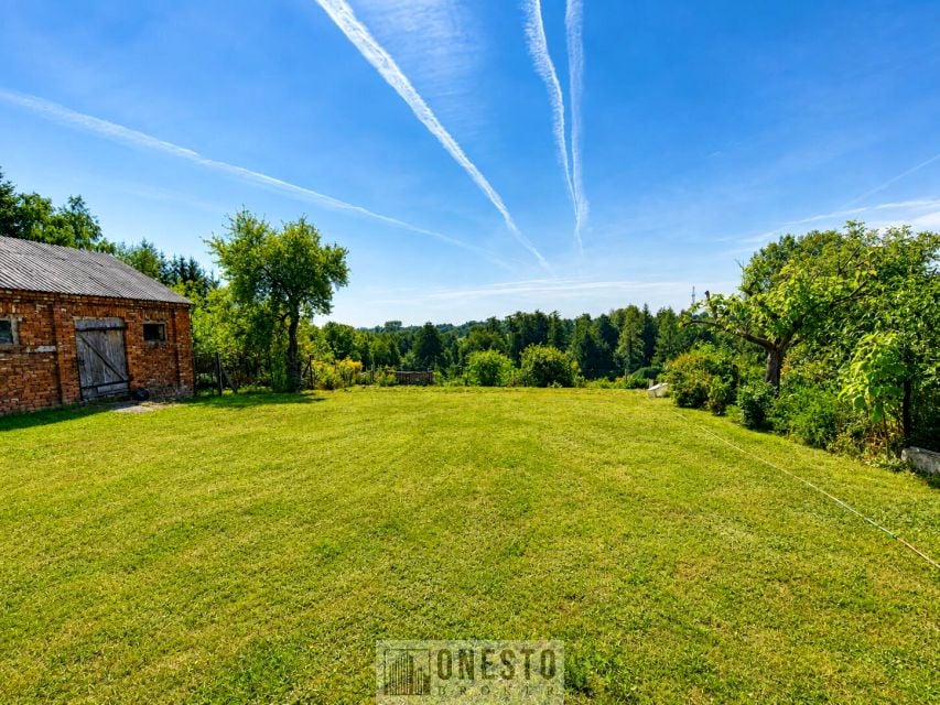 Działka nad rzeką
