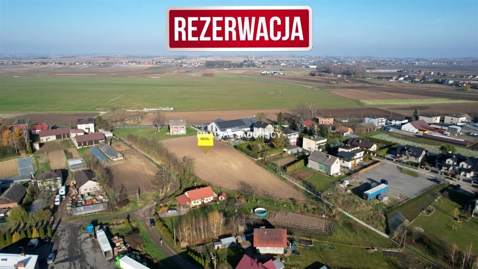 Działka inwestycyjna