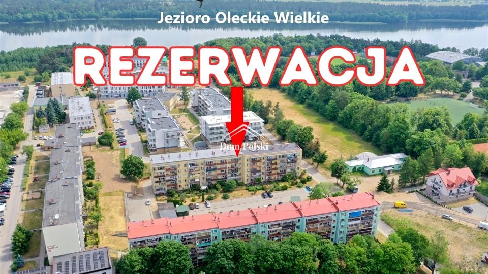 Mieszkanie Olecko