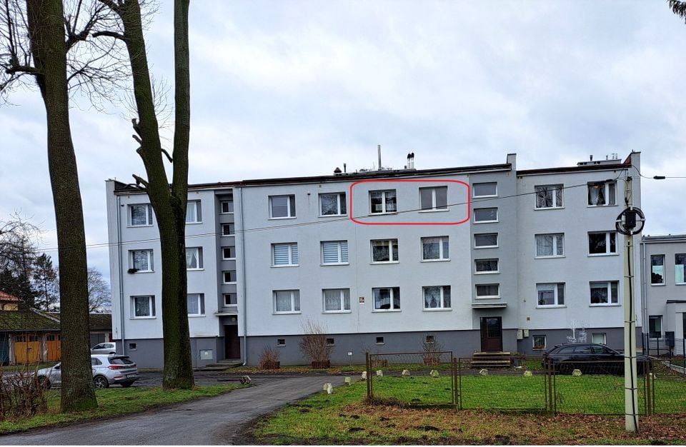 Mieszkanie Nowy Staw