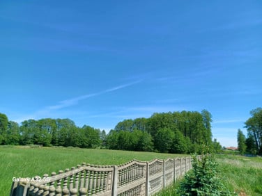 Działka budowlano-rolna Giemzów