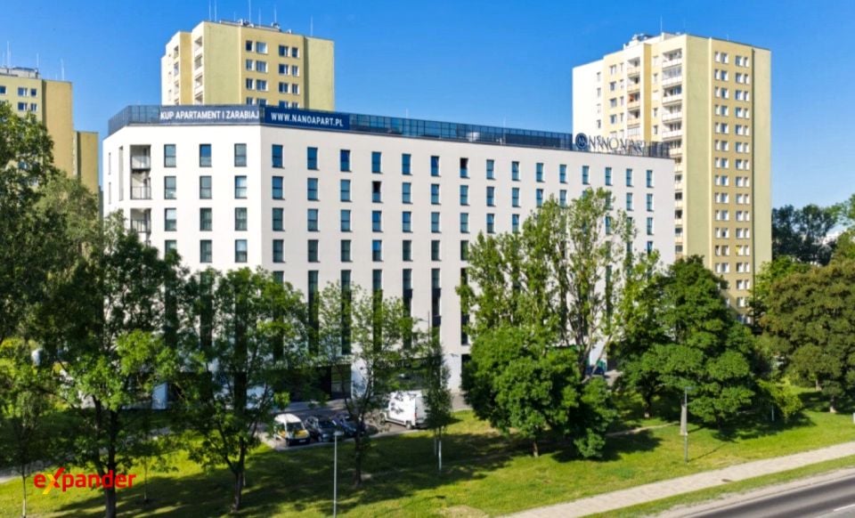 Mieszkanie Warszawa