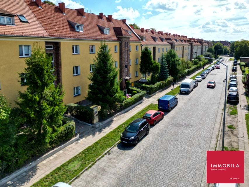 Mieszkanie Szczecin