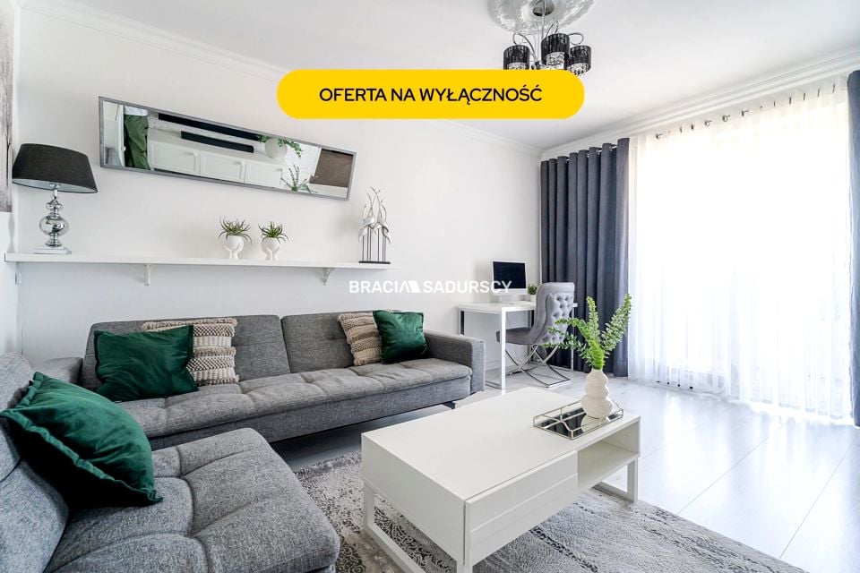 Mieszkanie Kraków