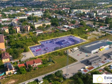 Działka inna Jędrzejów