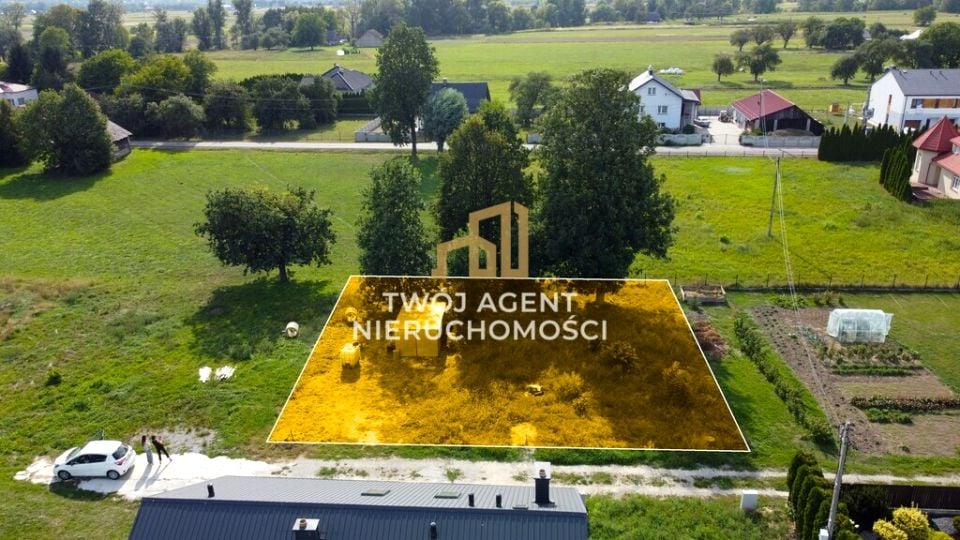 Działka budowlana Rzeszów