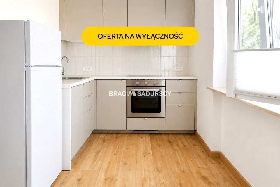 Mieszkanie Kraków