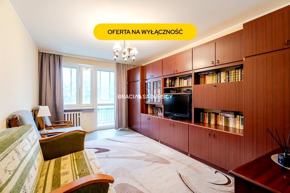 Mieszkanie Kraków