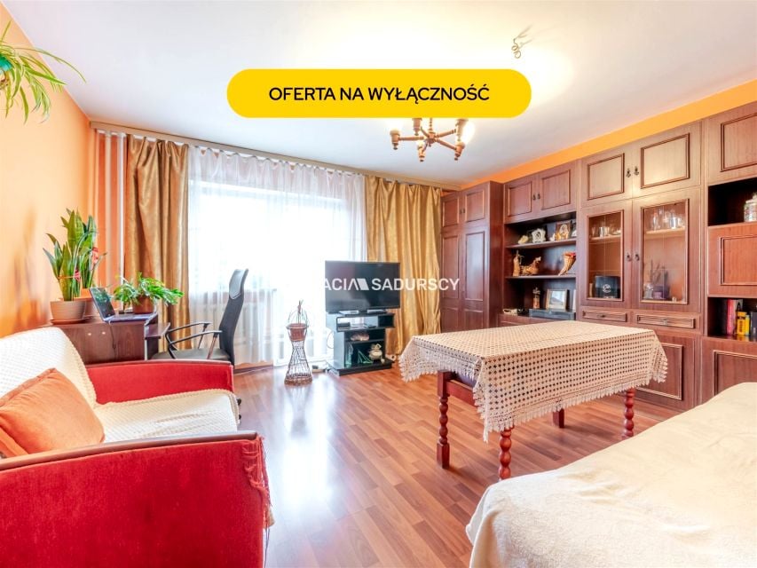 Mieszkanie Kraków