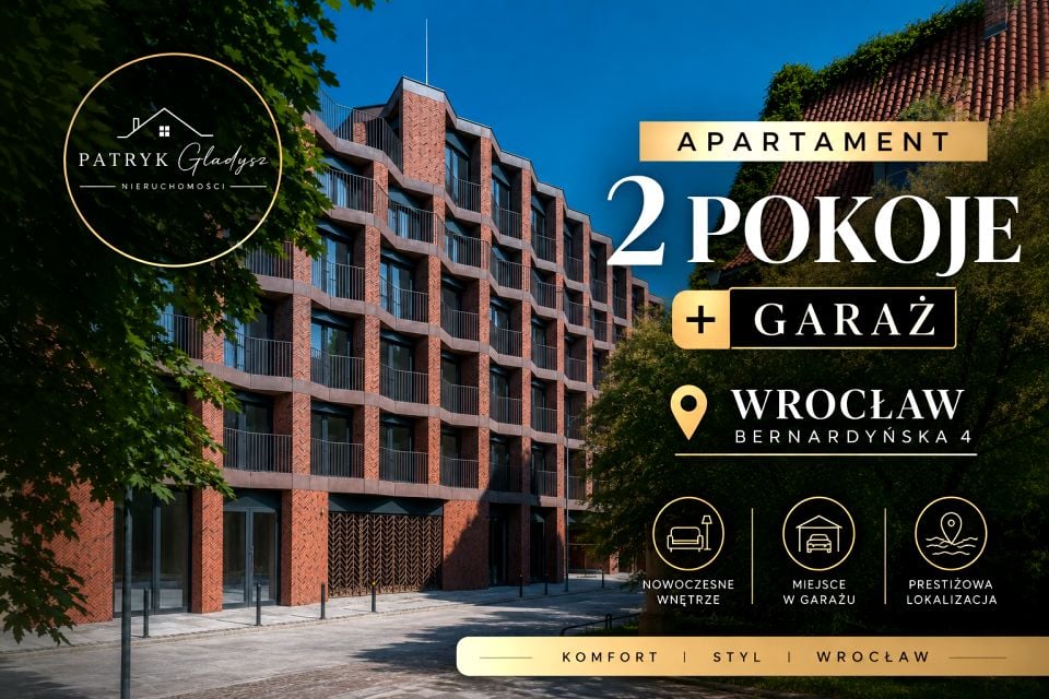 Mieszkanie Wrocław