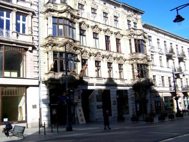 Mieszkanie Łódź