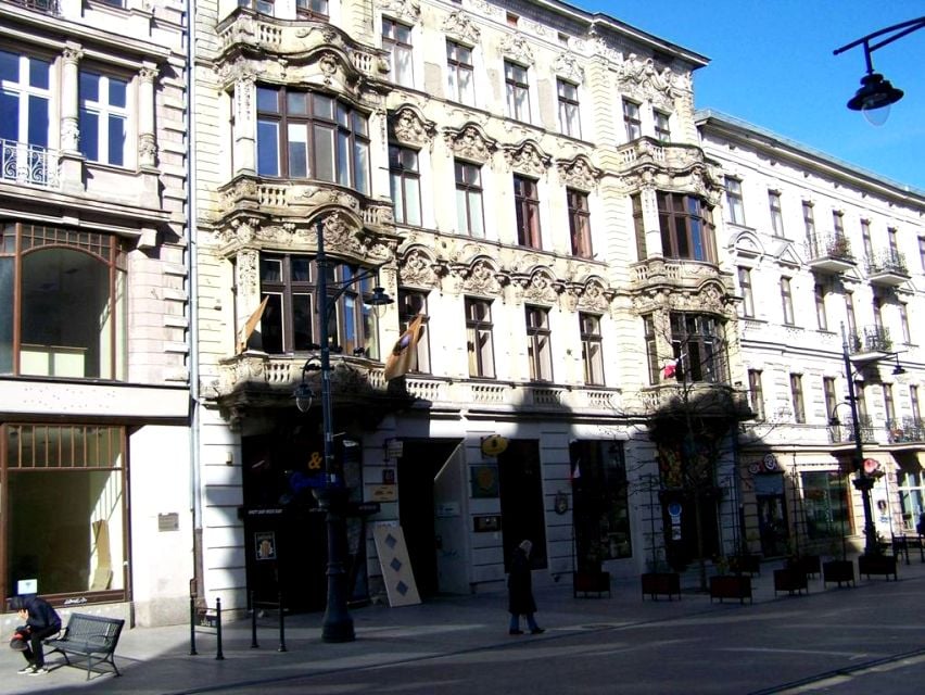 Mieszkanie Łódź