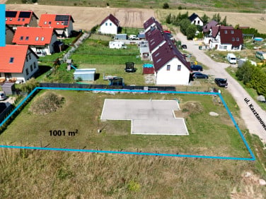 Działka budowlana Skowarcz