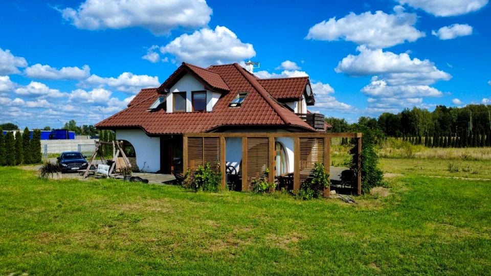 Dom Janów