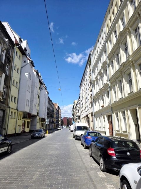 Mieszkanie Wrocław