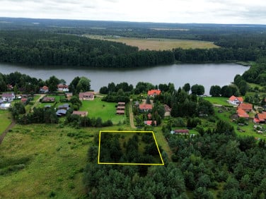 Działka budowlana Lutek