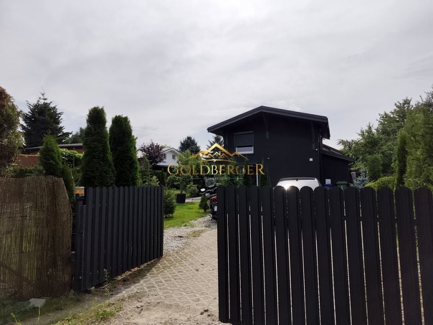 Działka rekreacyjna Luboń