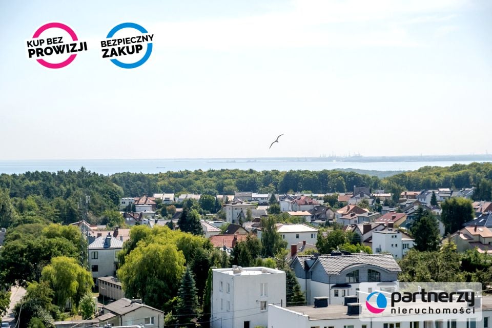 Mieszkanie Gdynia
