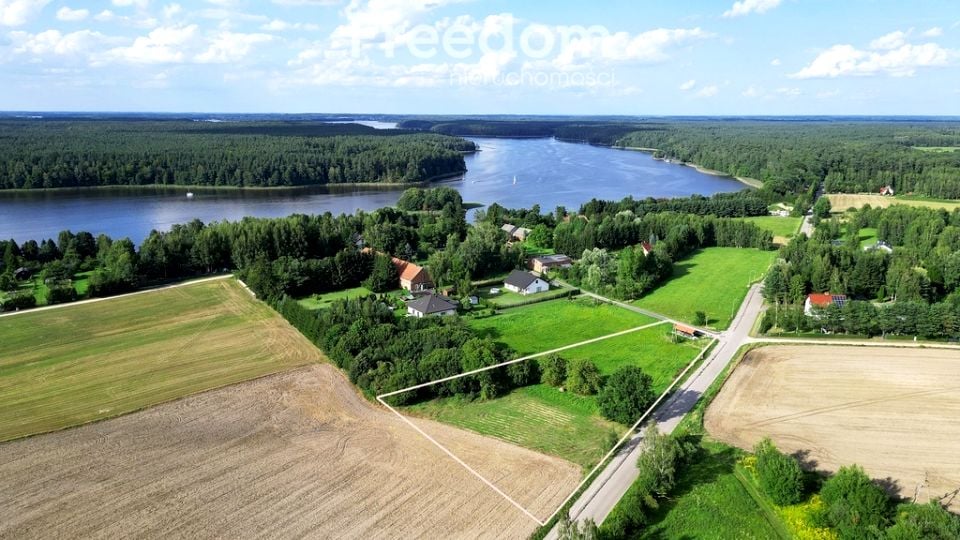 Działka budowlana Tynwałd