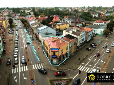 Budynek użytkowy Grajewo