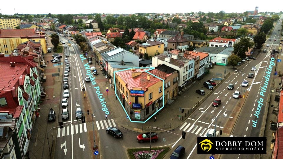 Budynek użytkowy Grajewo