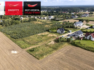 Działka budowlana Domatowo