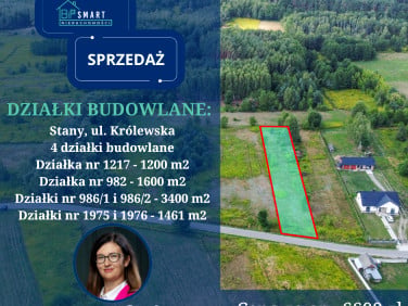 Działka Stany