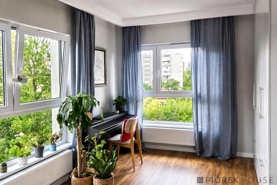 Mieszkanie Warszawa
