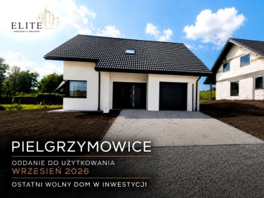 Dom z garażem