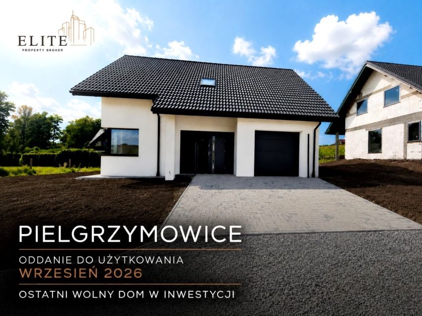 Dom, ul. Błoniówka