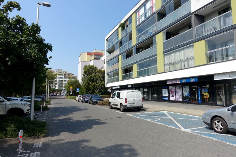 Lokal Warszawa